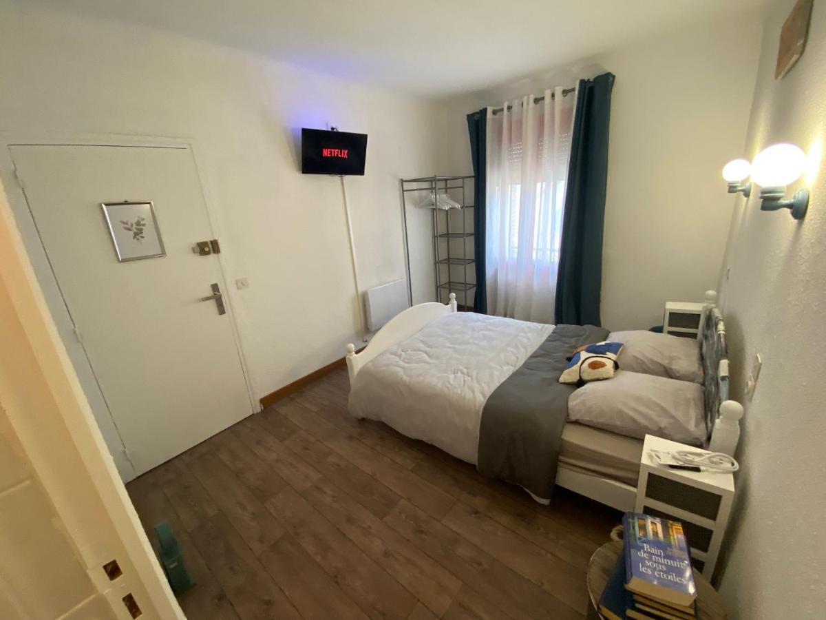 Os-Thel, Chambres A Louer Tautavel Ngoại thất bức ảnh