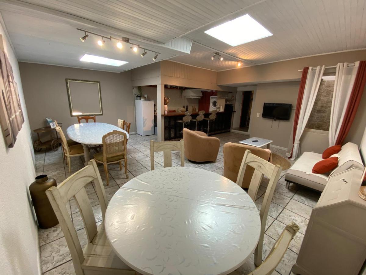 Os-Thel, Chambres A Louer Tautavel Ngoại thất bức ảnh