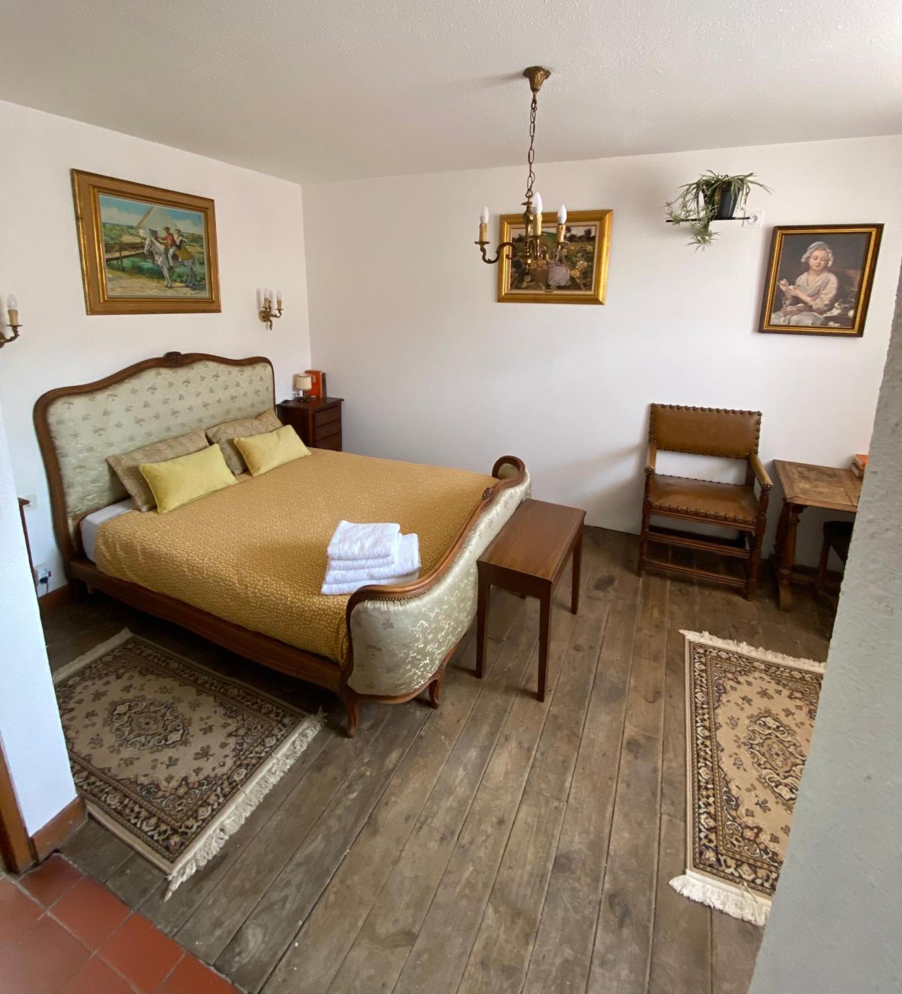 Os-Thel, Chambres A Louer Tautavel Ngoại thất bức ảnh
